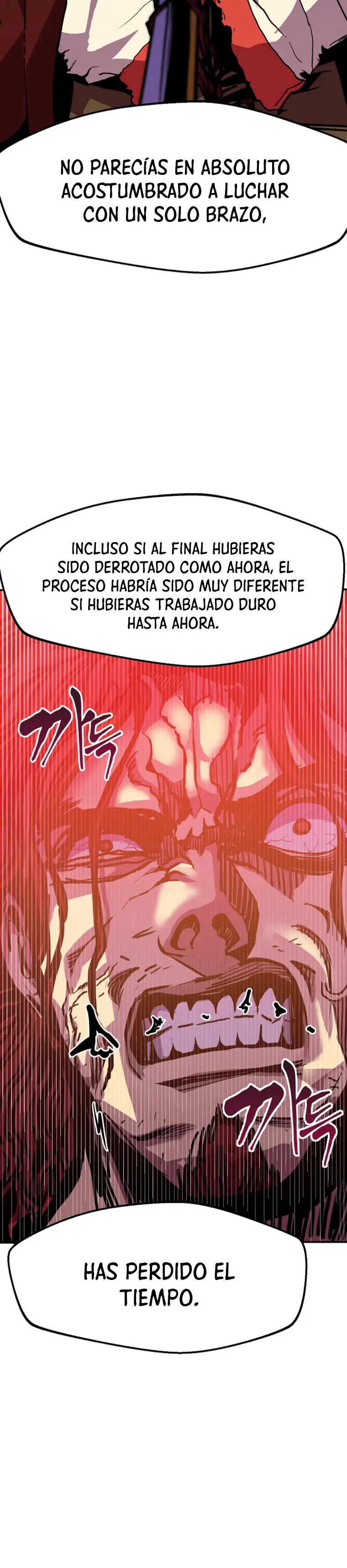 Regresión inútil Capítulo 74 - Página 34 en español