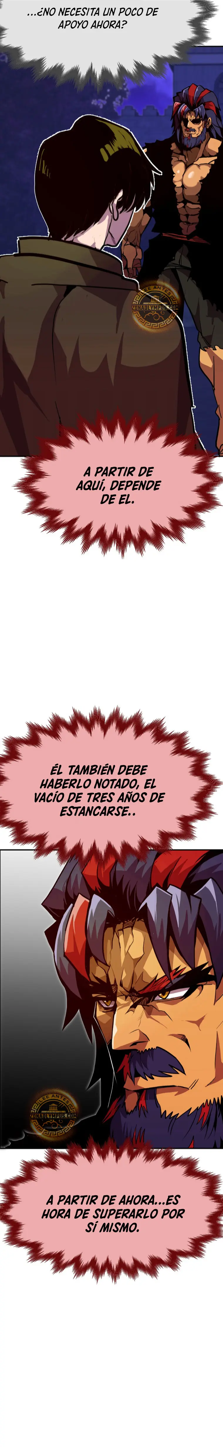 Regresión inútil Capítulo 74 - Página 36 en español