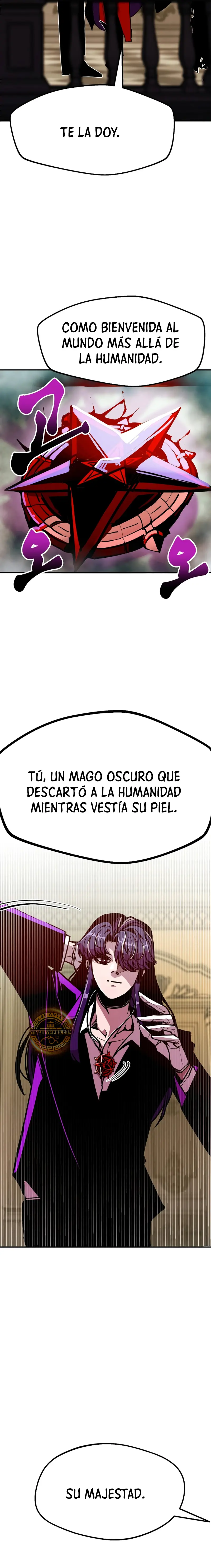 Regresión inútil Capítulo 75 - Página 10 en español
