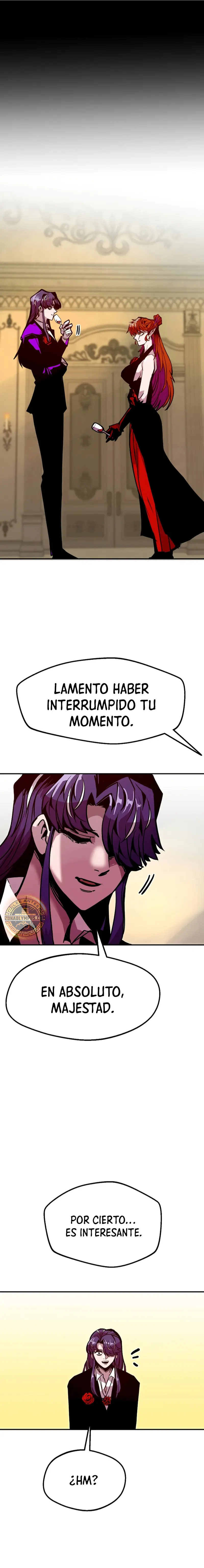 Regresión inútil Capítulo 75 - Página 18 en español