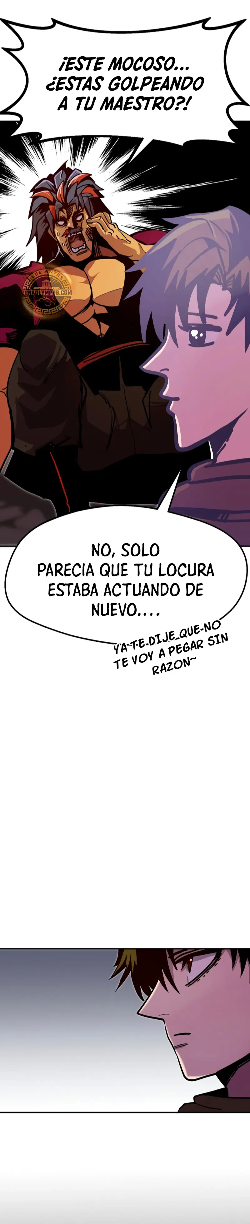 Regresión inútil Capítulo 75 - Página 27 en español