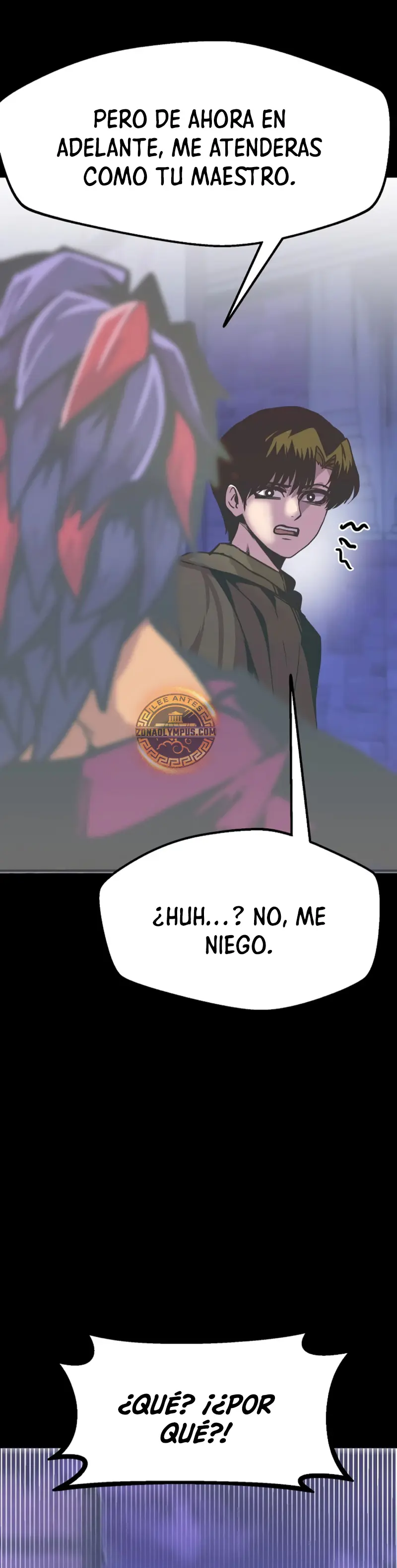 Regresión inútil Capítulo 75 - Página 30 en español