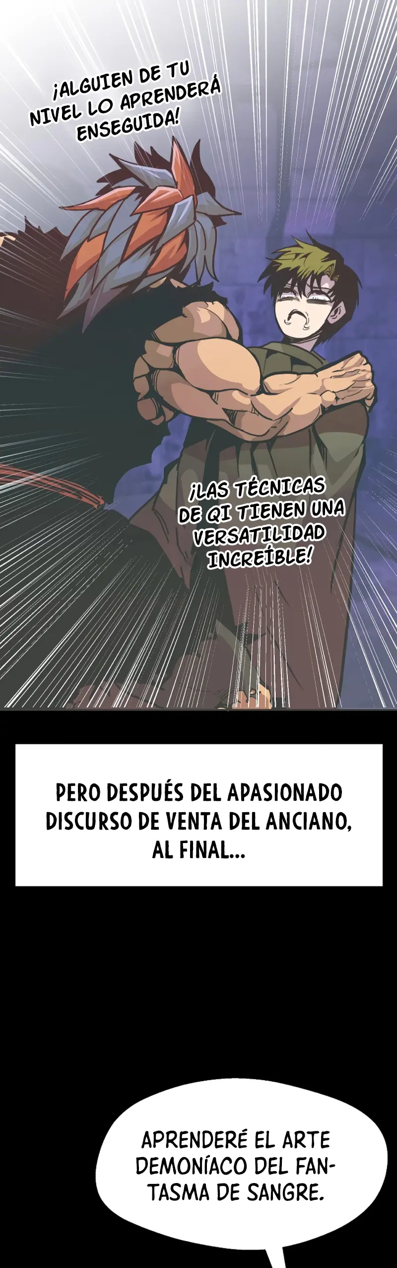 Regresión inútil Capítulo 75 - Página 32 en español