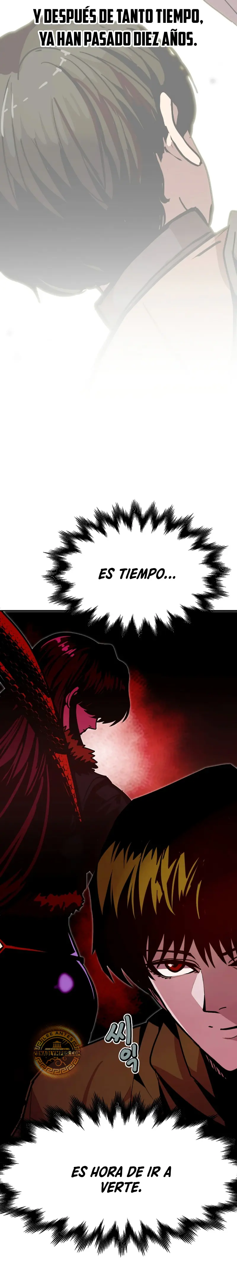 Regresión inútil Capítulo 75 - Página 40 en español