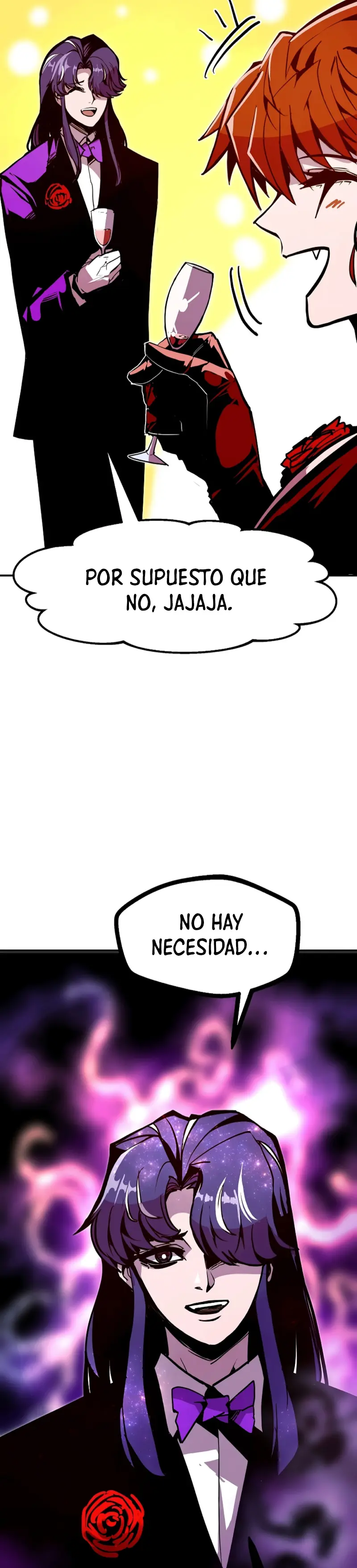Regresión inútil Capítulo 75 - Página 6 en español