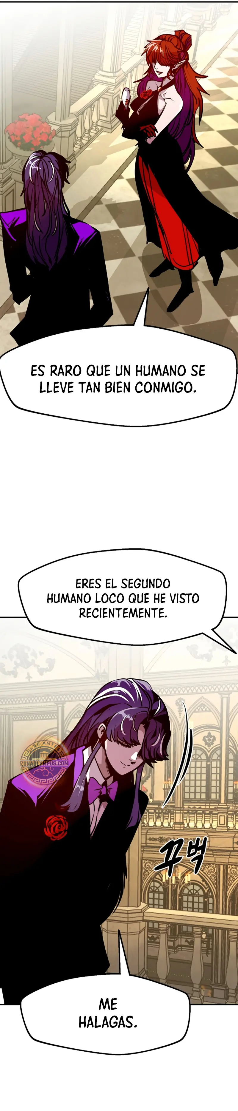 Regresión inútil Capítulo 75 - Página 8 en español