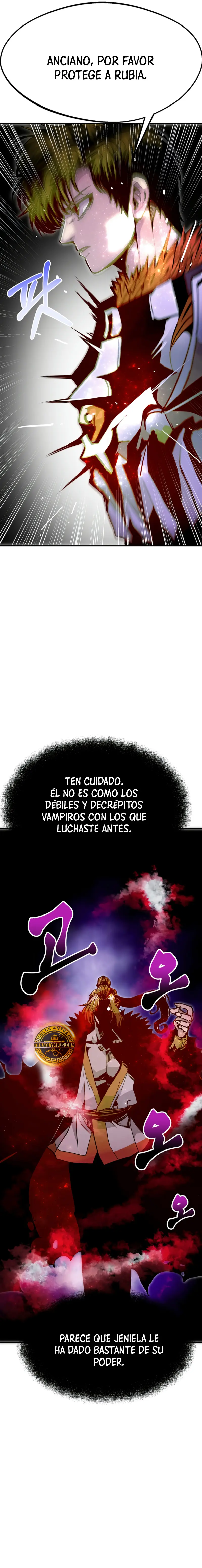 Regresión inútil Capítulo 76 - Página 17 en español