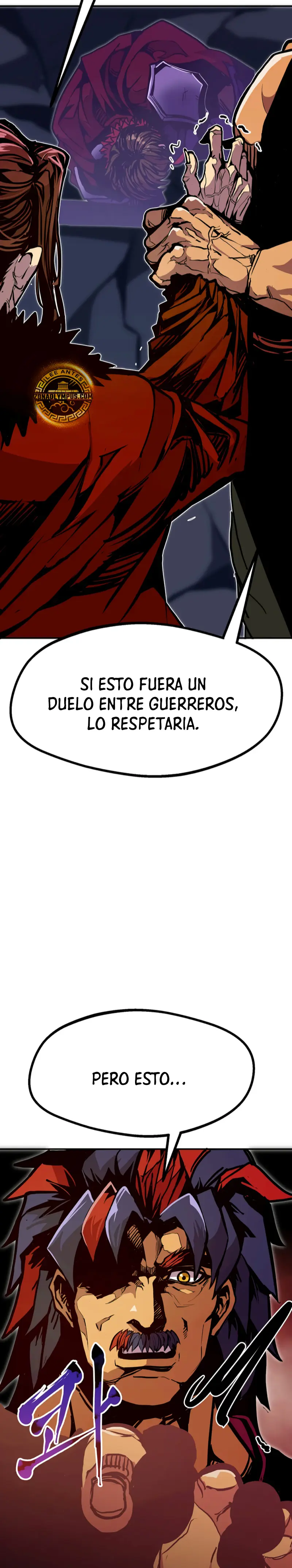 Regresión inútil Capítulo 76 - Página 38 en español
