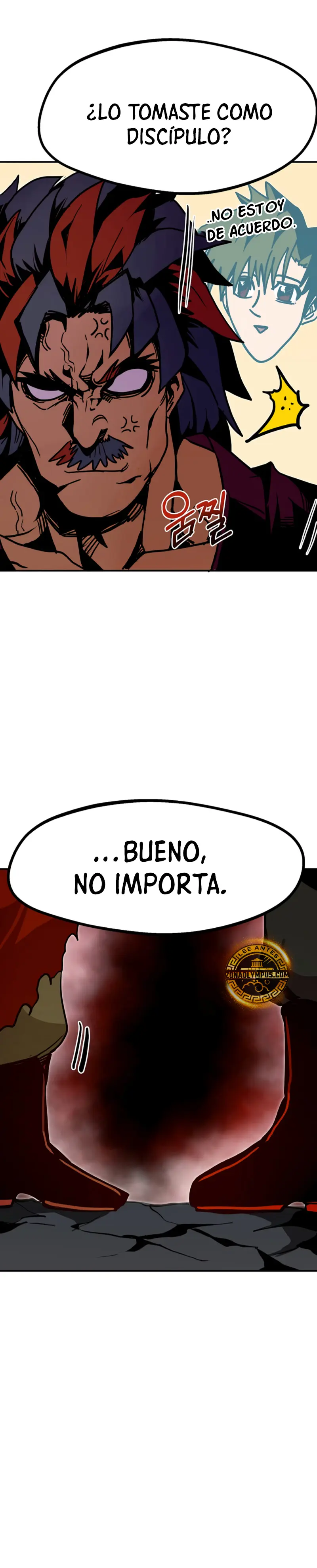 Regresión inútil Capítulo 76 - Página 41 en español