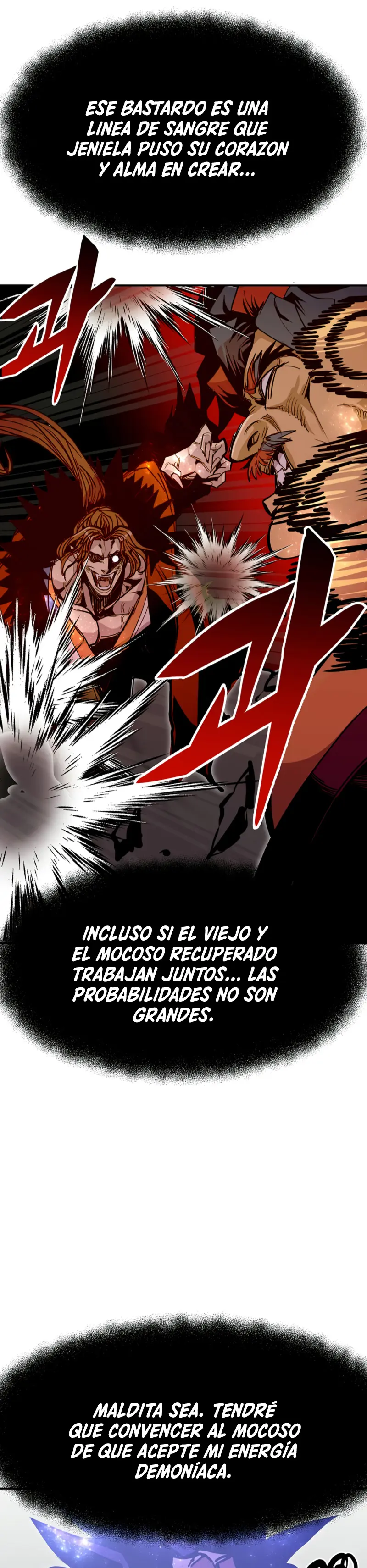 Regresión inútil Capítulo 76 - Página 46 en español