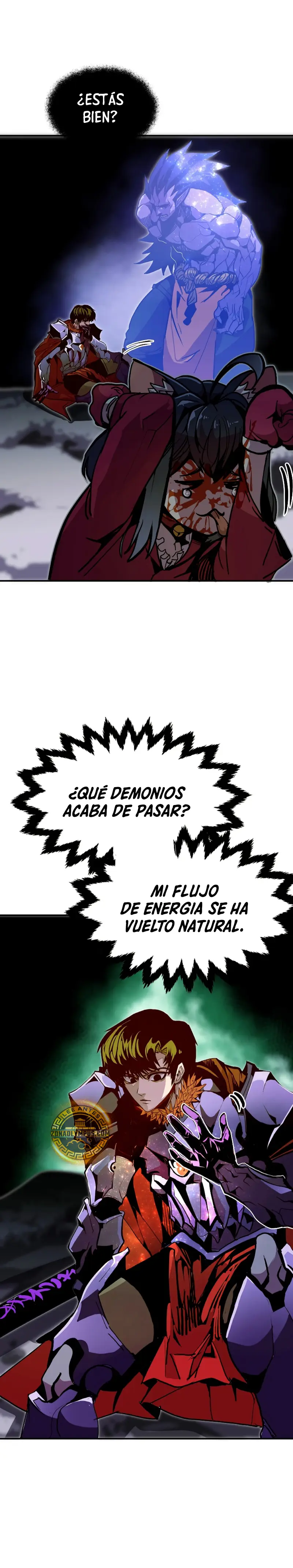 Regresión inútil Capítulo 77 - Página 12 en español