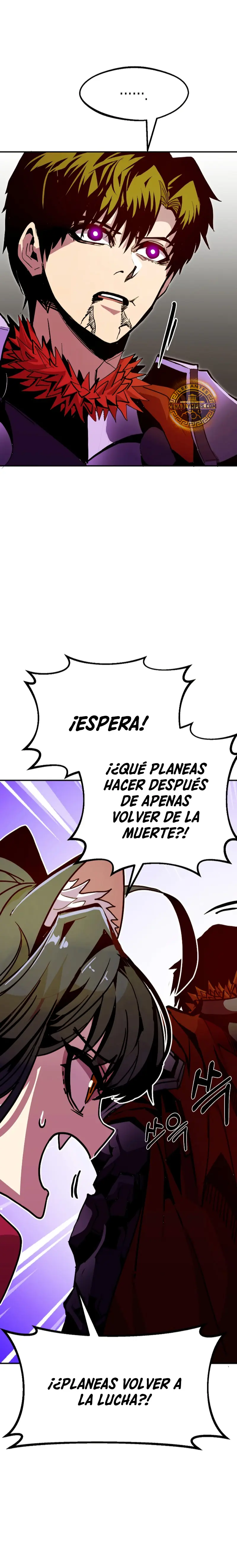 Regresión inútil Capítulo 77 - Página 15 en español