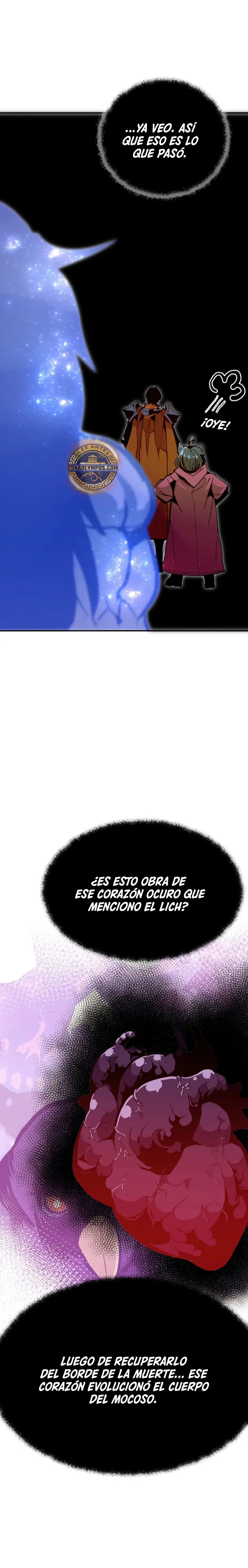 Regresión inútil Capítulo 77 - Página 16 en español