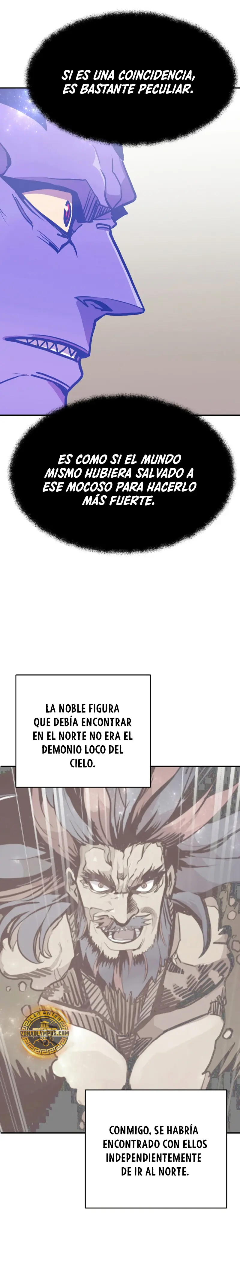 Regresión inútil Capítulo 77 - Página 17 en español