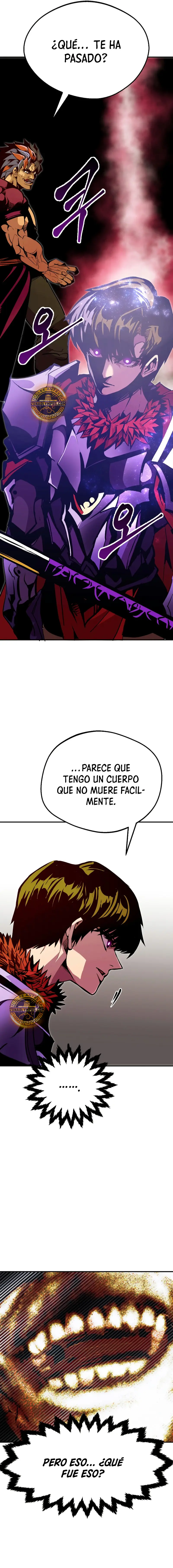 Regresión inútil Capítulo 77 - Página 21 en español