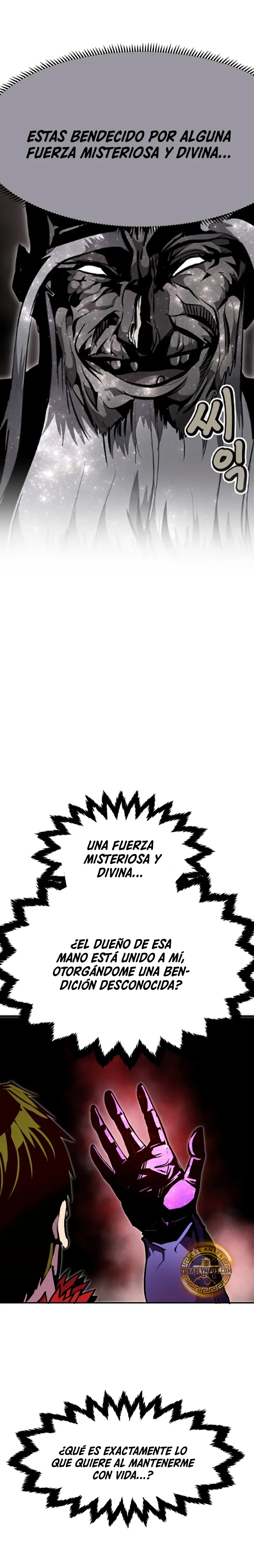 Regresión inútil Capítulo 77 - Página 22 en español