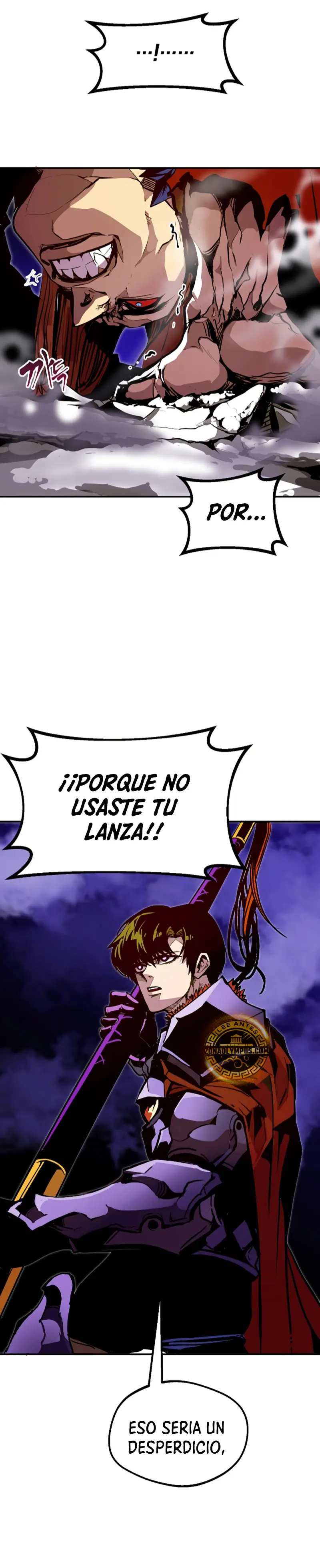 Regresión inútil Capítulo 77 - Página 30 en español