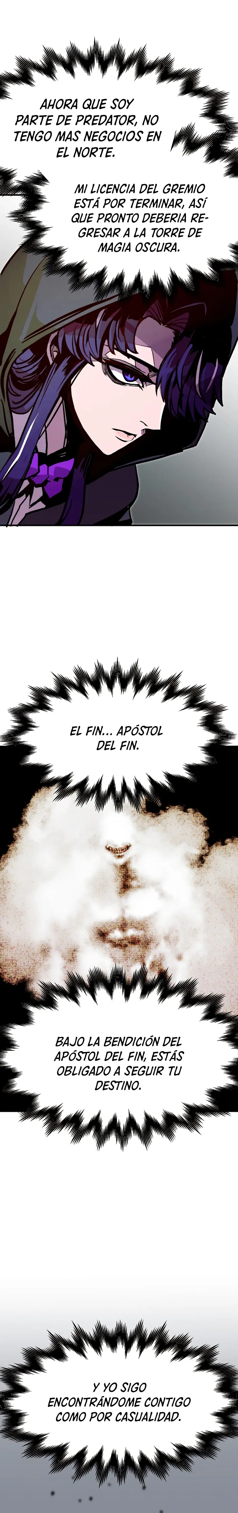 Regresión inútil Capítulo 78 - Página 10 en español