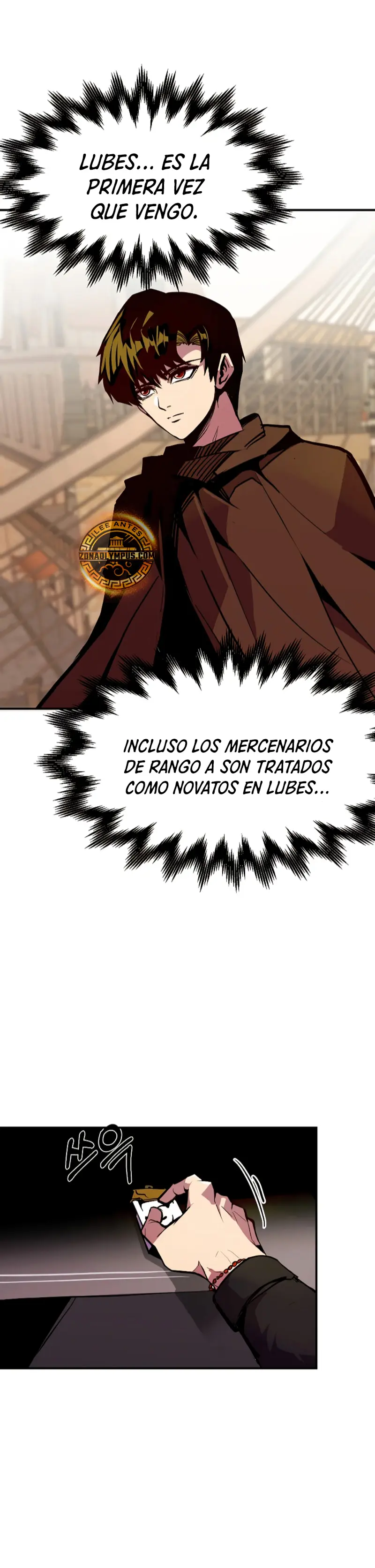 Regresión inútil Capítulo 78 - Página 15 en español