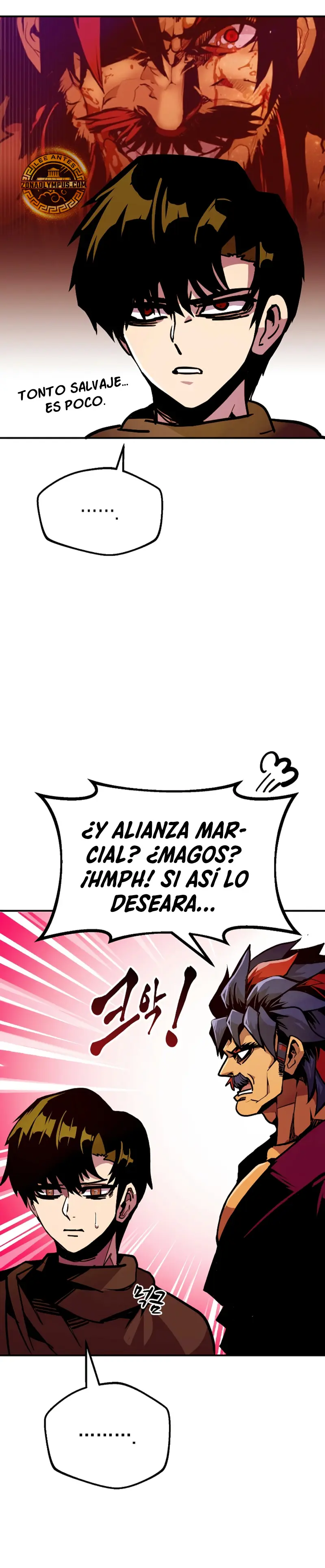 Regresión inútil Capítulo 78 - Página 18 en español