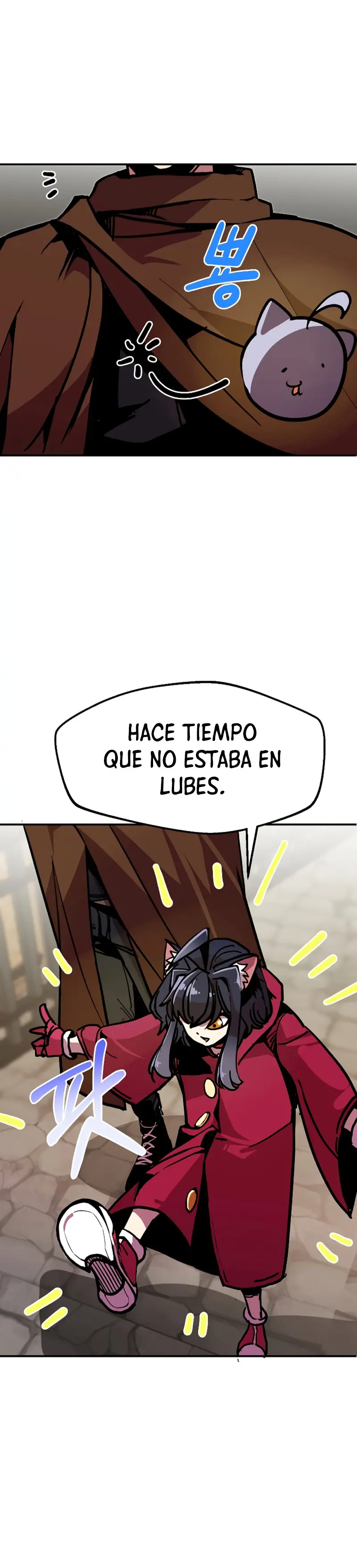Regresión inútil Capítulo 78 - Página 19 en español