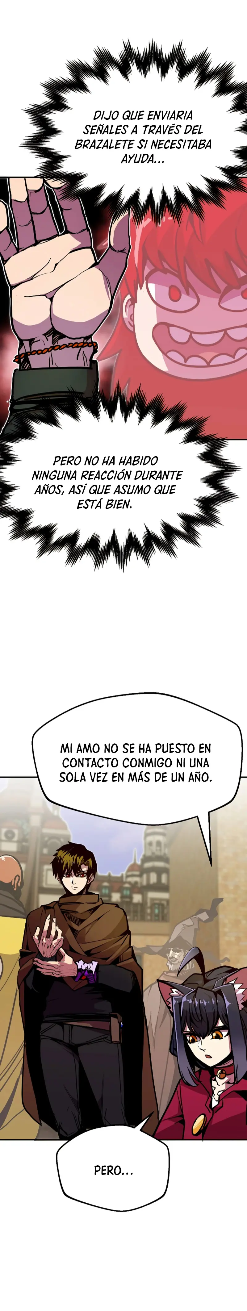 Regresión inútil Capítulo 78 - Página 22 en español