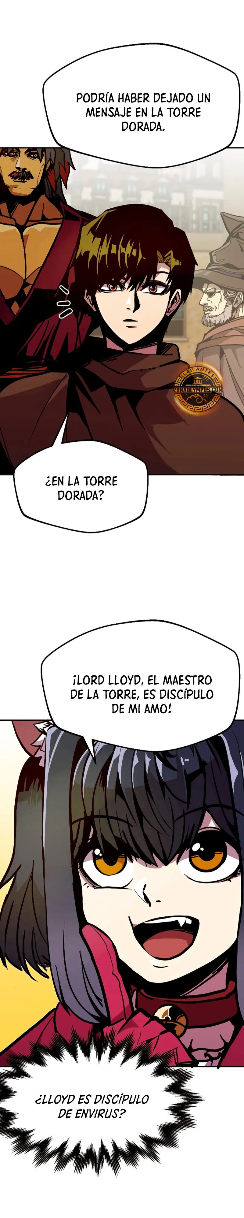 Regresión inútil Capítulo 78 - Página 23 en español