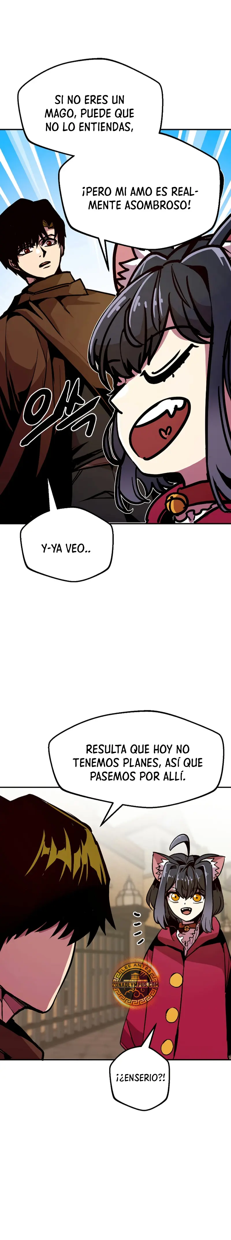 Regresión inútil Capítulo 78 - Página 24 en español