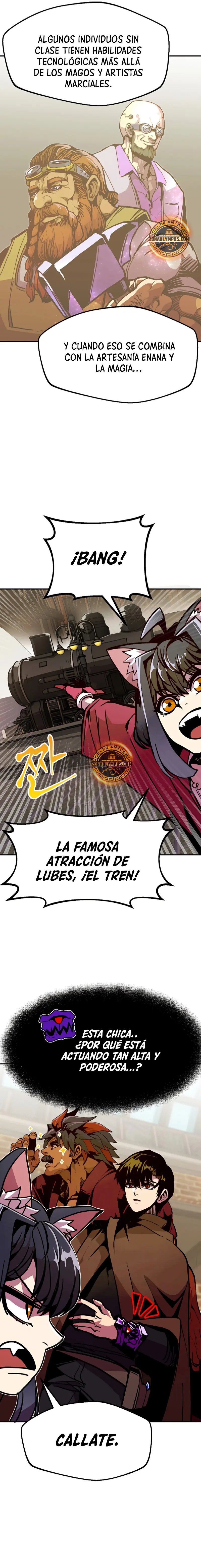 Regresión inútil Capítulo 78 - Página 27 en español