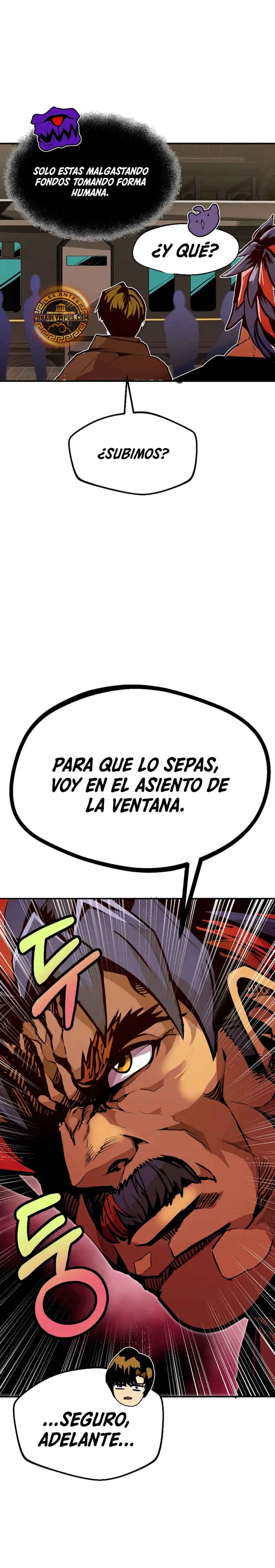Regresión inútil Capítulo 78 - Página 28 en español
