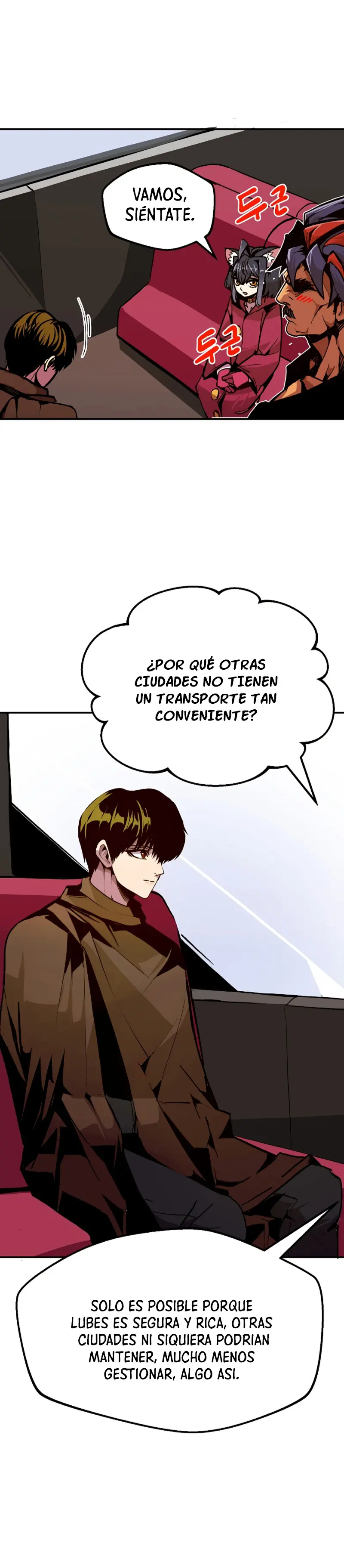 Regresión inútil Capítulo 78 - Página 29 en español