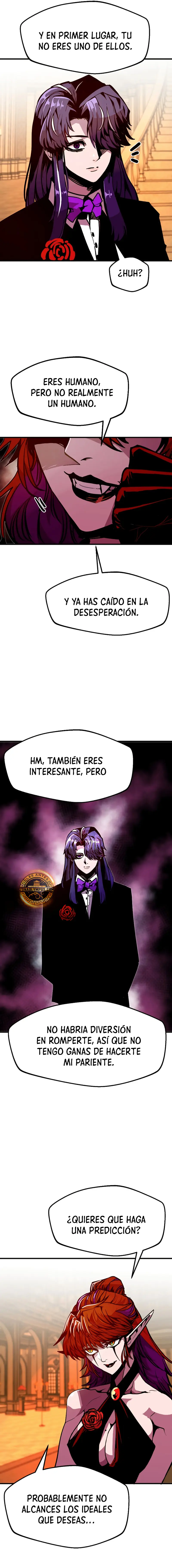 Regresión inútil Capítulo 78 - Página 8 en español