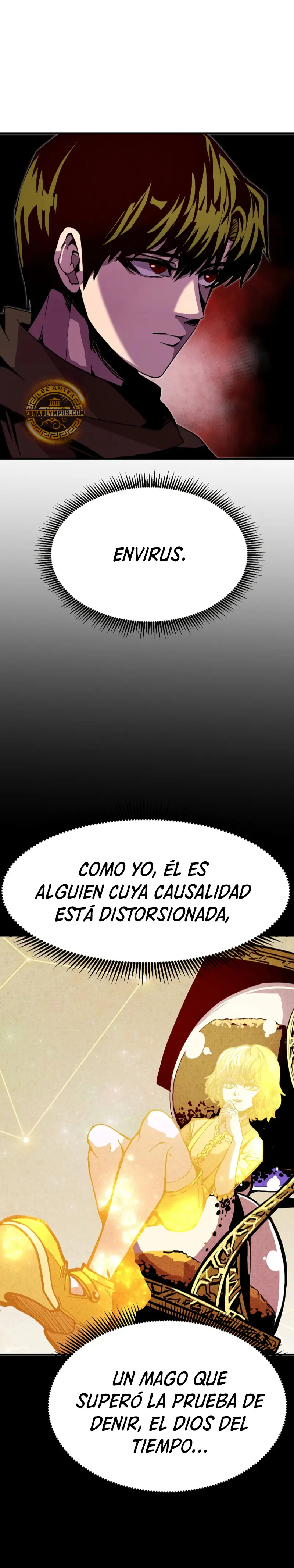 Regresión inútil Capítulo 79 - Página 10 en español