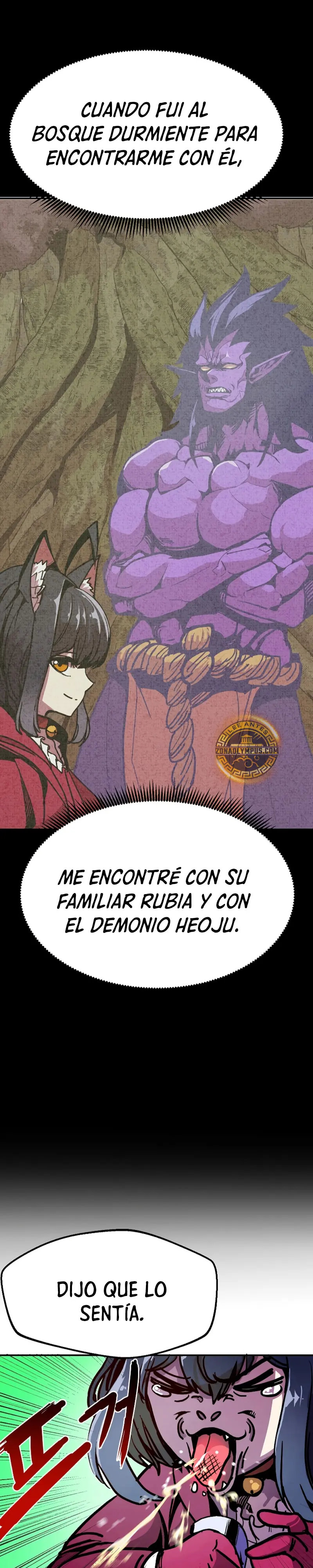 Regresión inútil Capítulo 79 - Página 11 en español