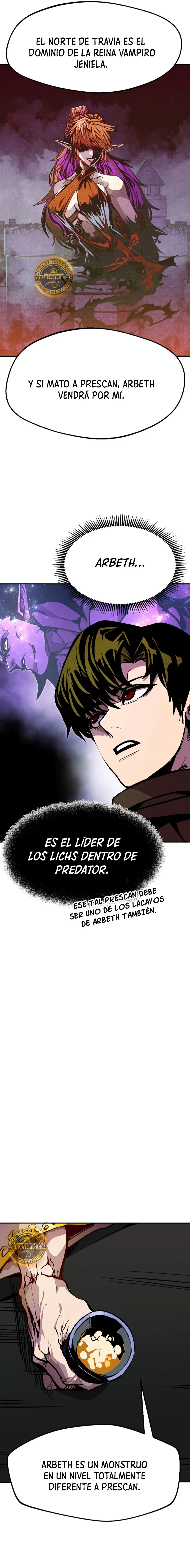 Regresión inútil Capítulo 79 - Página 16 en español