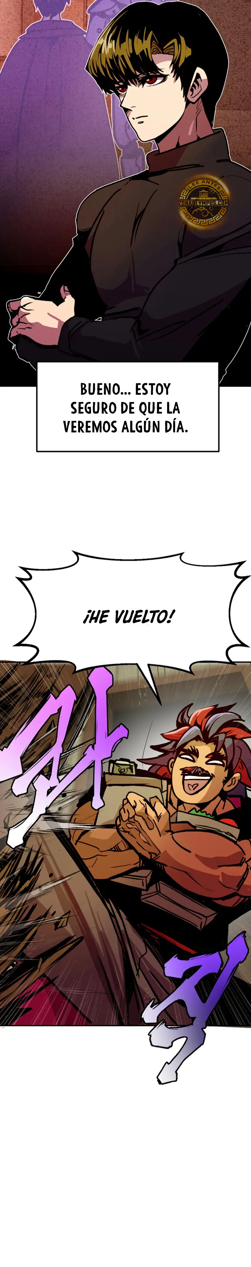 Regresión inútil Capítulo 79 - Página 19 en español
