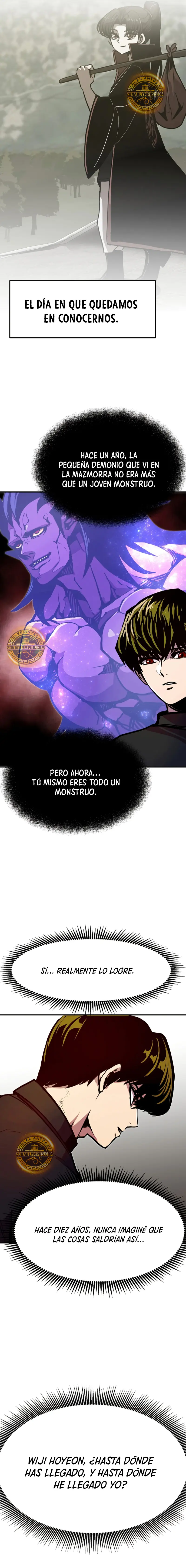 Regresión inútil Capítulo 79 - Página 22 en español