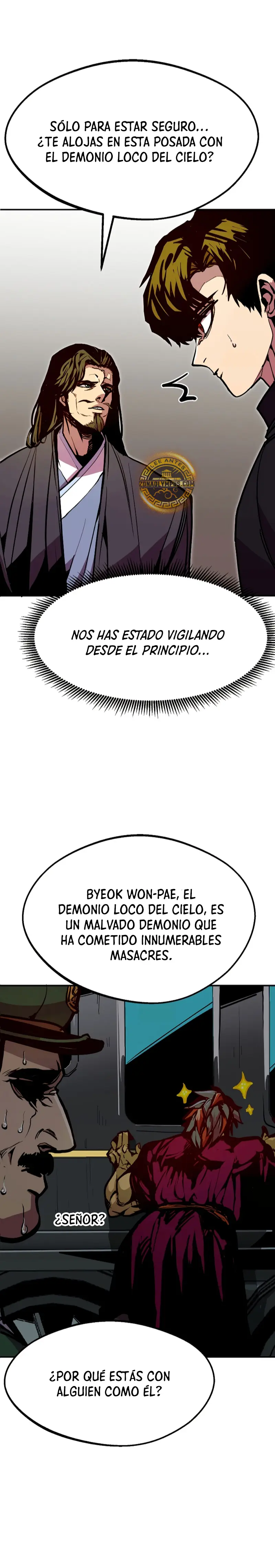 Regresión inútil Capítulo 79 - Página 31 en español