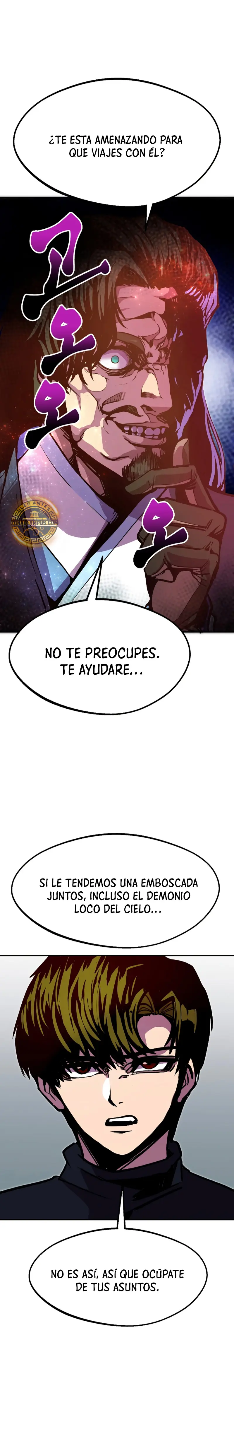Regresión inútil Capítulo 79 - Página 32 en español
