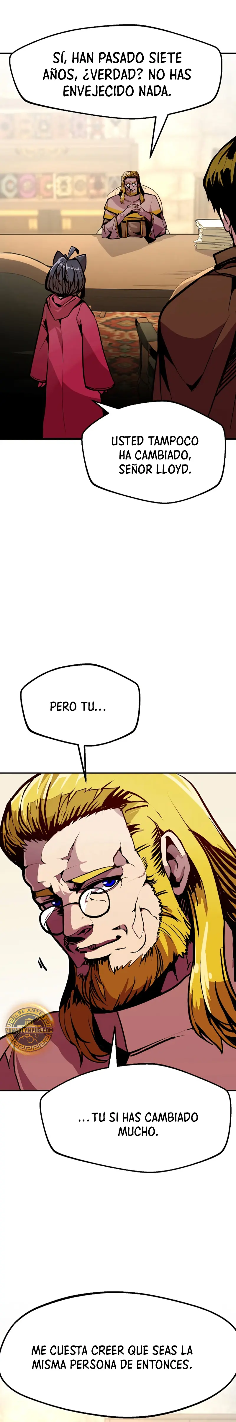 Regresión inútil Capítulo 79 - Página 4 en español