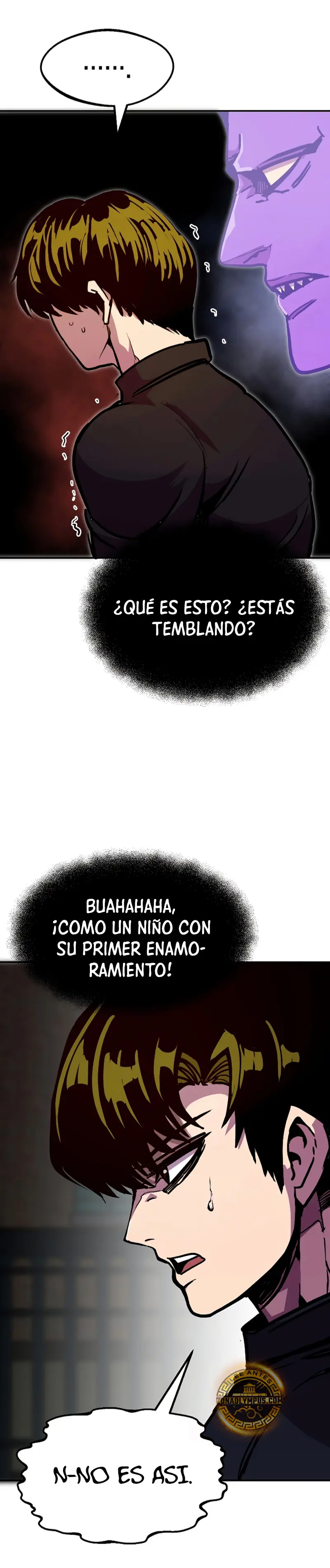 Regresión inútil Capítulo 79 - Página 40 en español