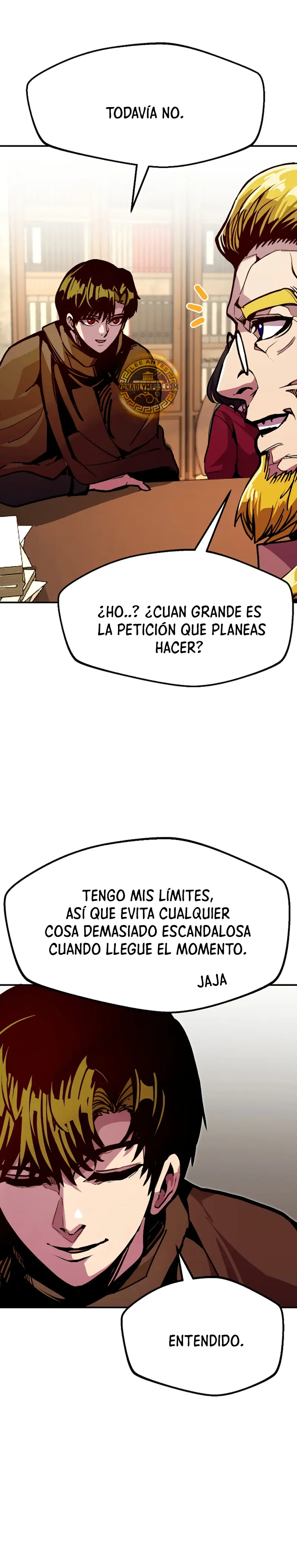 Regresión inútil Capítulo 79 - Página 7 en español