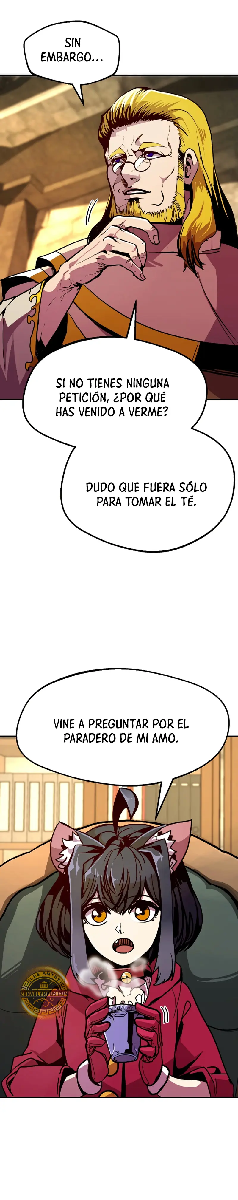 Regresión inútil Capítulo 79 - Página 8 en español