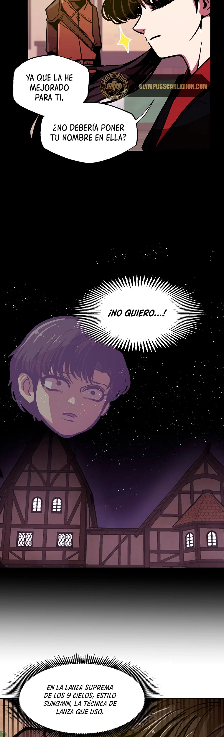 Regresión inútil Capítulo 8 - Página 10 en español