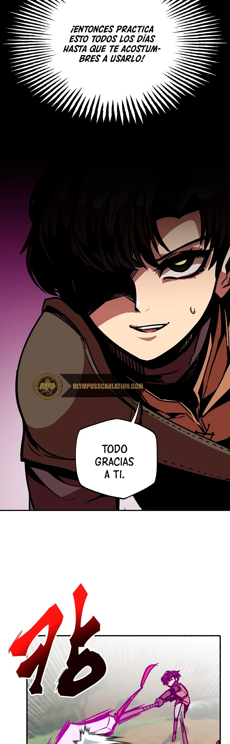 Regresión inútil Capítulo 8 - Página 23 en español