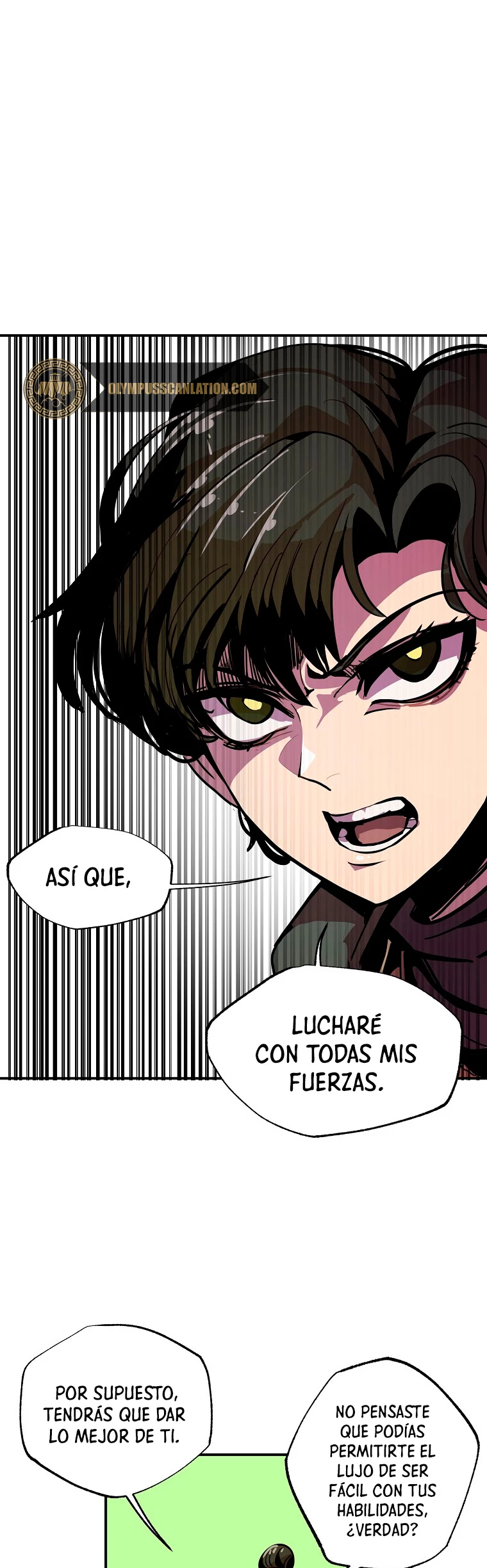 Regresión inútil Capítulo 8 - Página 3 en español