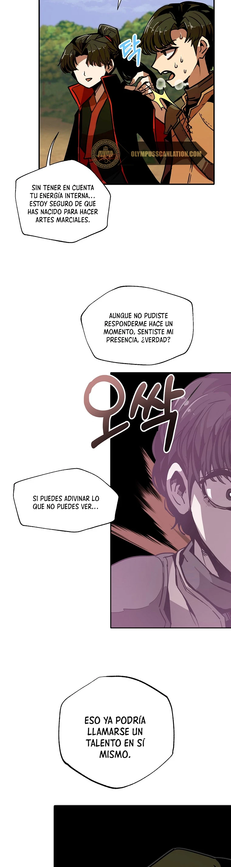 Regresión inútil Capítulo 8 - Página 38 en español