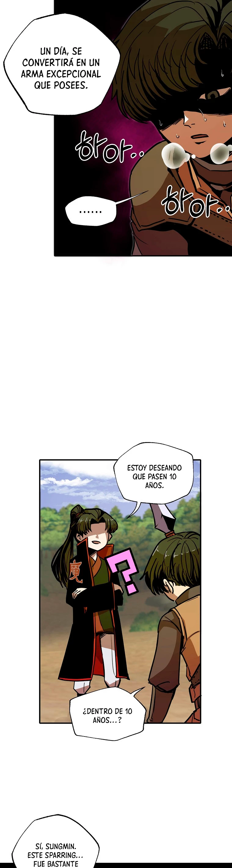 Regresión inútil Capítulo 8 - Página 39 en español