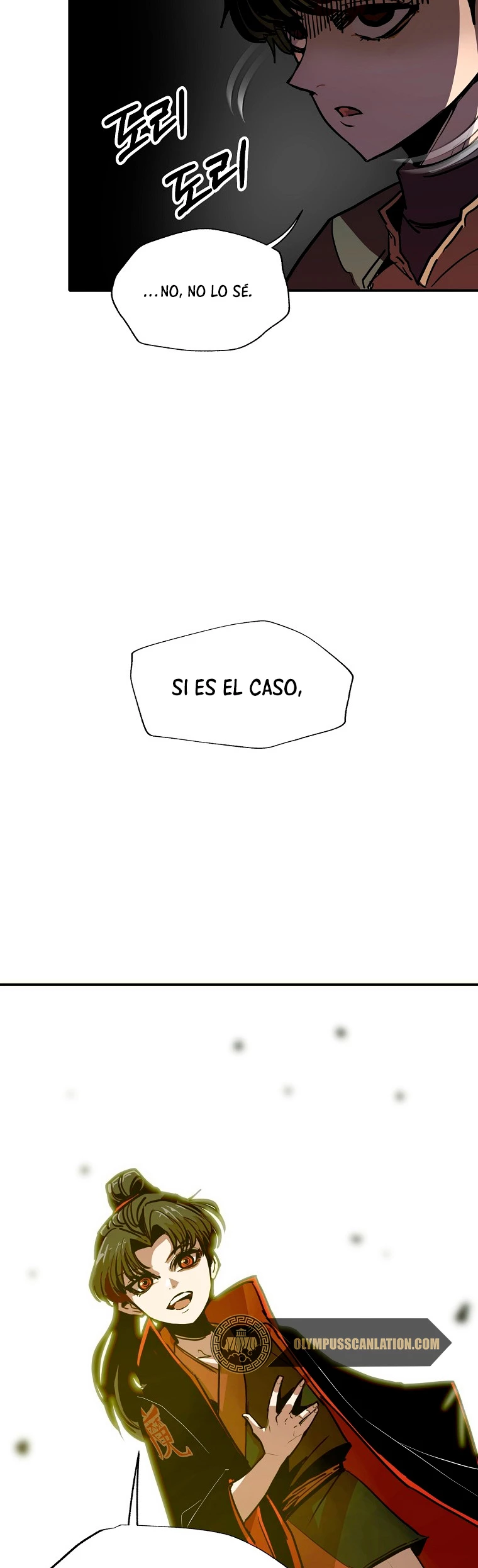 Regresión inútil Capítulo 8 - Página 42 en español