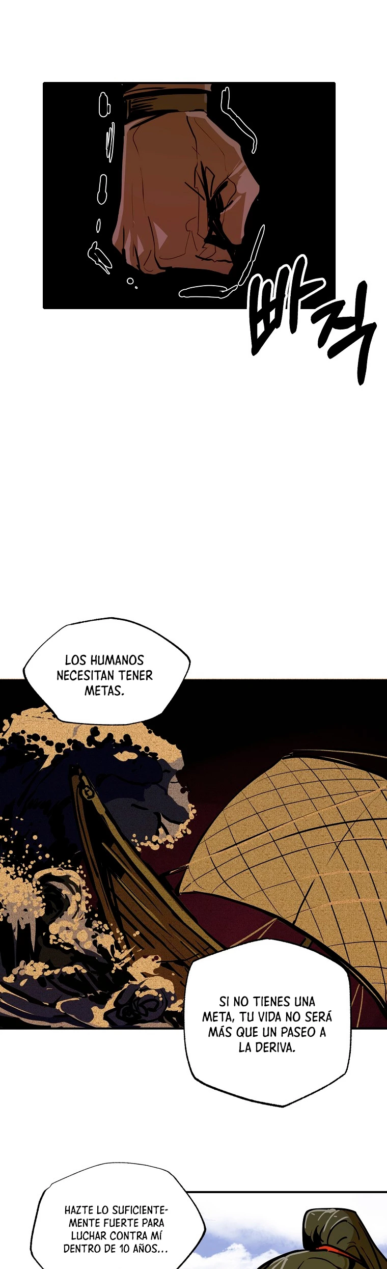 Regresión inútil Capítulo 8 - Página 44 en español